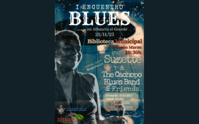 I Encuentro de Blues Alhaurín el Grande