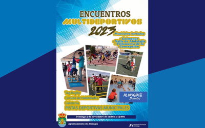 Encuentros Multideportivos en Almogía