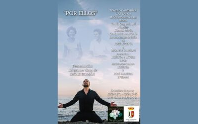‘Por ellos’, el primer disco de David Román, llega a Cártama