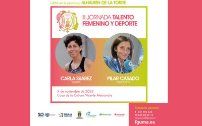 III Jornada ‘Talento Femenino y Deporte’ en Alhaurin de la Torre