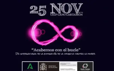 Spot ‘Acabemos con el Bucle’ del CEIP Cano Cartamón