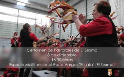 Nueva edición del Certamen de Pastorales en El Sexmo