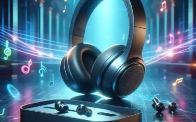 Cómo conectar auriculares inalámbricos de manera sencilla y rápida