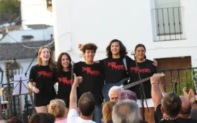 Entrevista al grupo Dark Praises