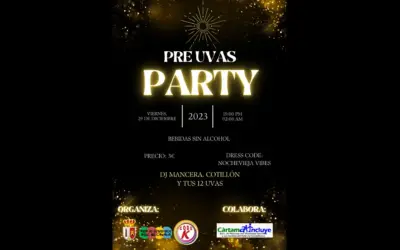 Fiesta Preúvas Cártama