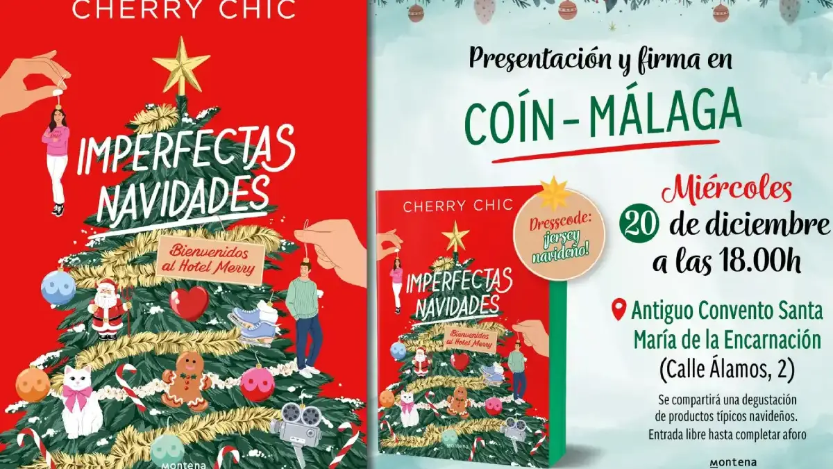 PDF Download] Imperfectas navidades By Cherry Chic by murielharp88 - Issuu