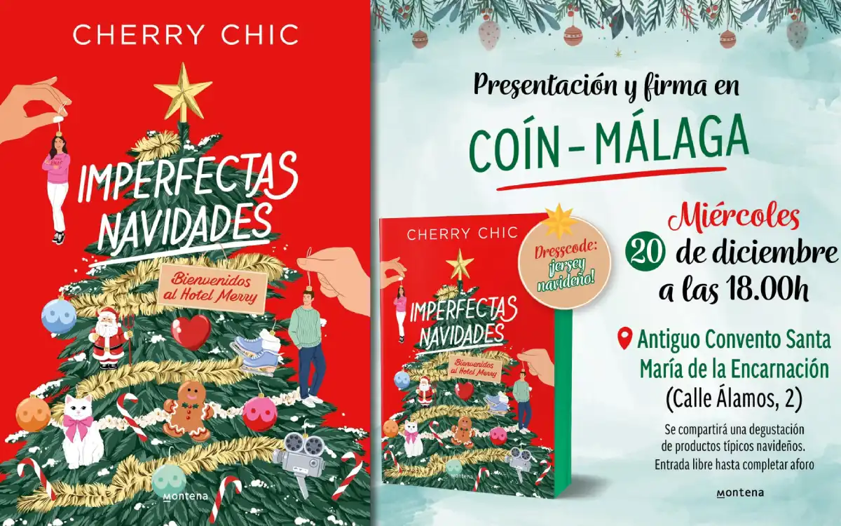 Imperfectas navidades: Bienvenidos al hotel Merry (Spanish Edition) See  more Spanish EditionSpanish Edition