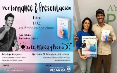 LUZ: En Amor Incondicional, libro de José Antonio García