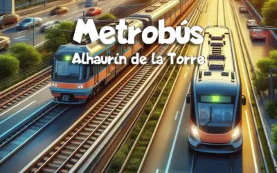 Metrobús Alhaurín de la Torre: Conexión directa con Málaga y el Metro