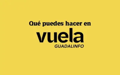 ¿Qué puedes hacer en Vuela Guadalinfo?