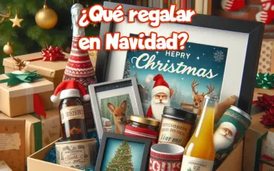 Qué regalar en Navidad para ser originales: Ideas de regalos y servicios únicos para sorprender