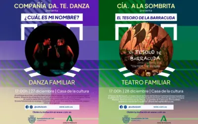 Teatro y Danza Familiar en Coín