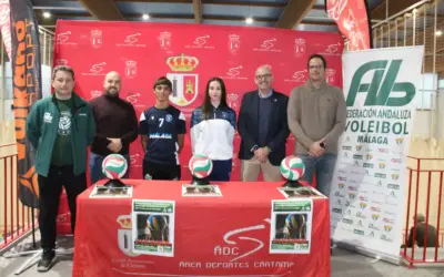 Trofeo Javier Buendía de Voleibol: Epicentro del Deporte en Cártama