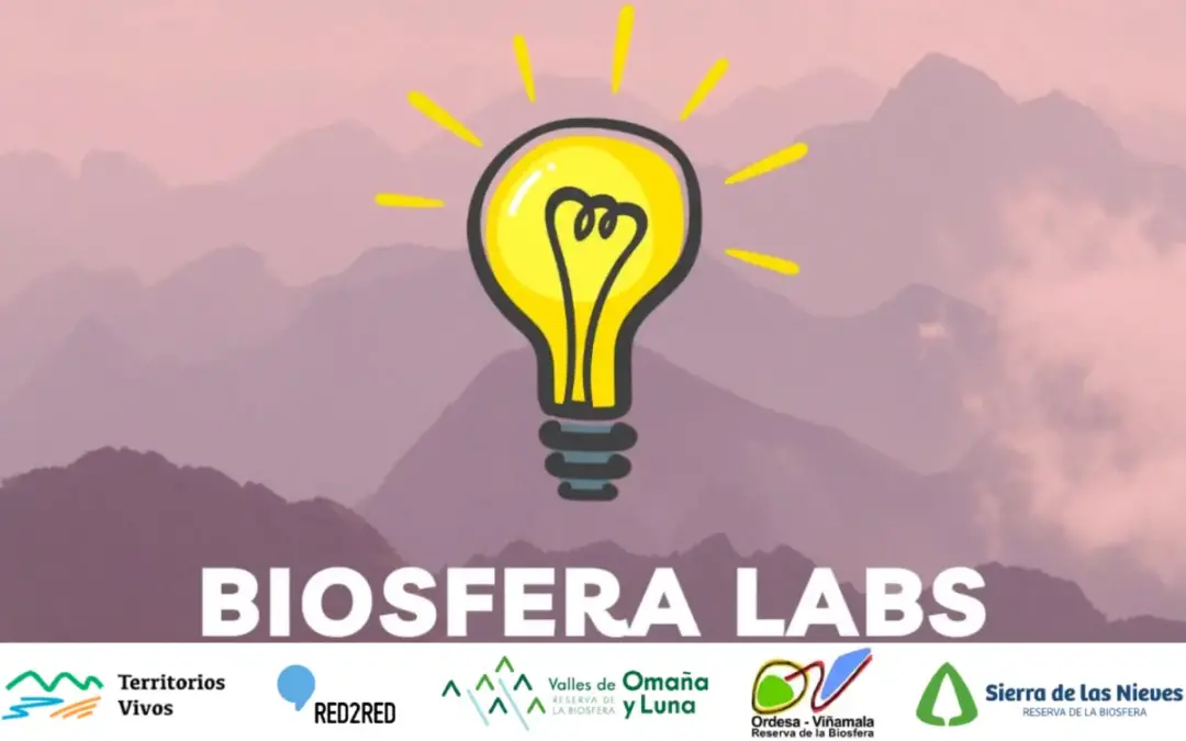 Biosfera Living Labs Sierra de las Nieves