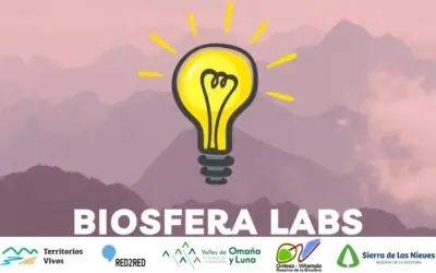 Laboratorio de Innovación Abierto – Biosfera Living Labs Sierra de las Nieves