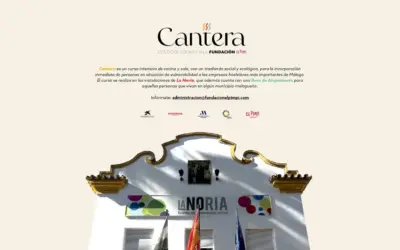 Proyecto Cantera de la Fundación Pimpi