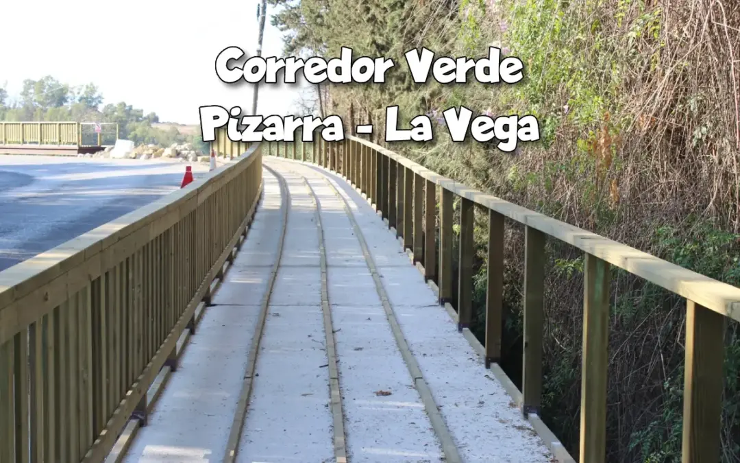 Corredor Verde Pizarra La Vega