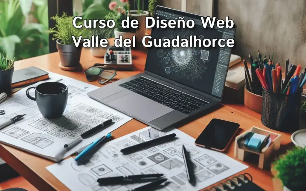Curso Diseño Web Valle del Guadalhorce