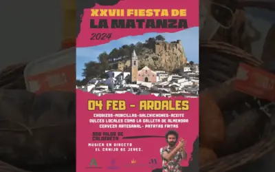 Fiesta de la Matanza de Ardales: Tradición, gastronomía y solidaridad