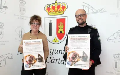 Campaña Informativa: Identificación de Mascotas con Microchip en Cártama