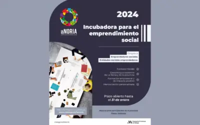 Convocatoria: Impulso de 20 Proyectos de Emprendimiento Social en La Noria