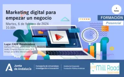 Jornadas sobre Marketing Digital en Benalmádena: Estrategias para Emprendedores