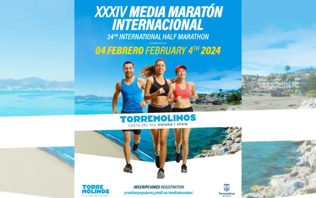 Media Maratón Torremolinos