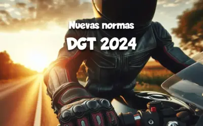 Si eres motorista esto te interesa, ¡Nuevas normas DGT en 2024!