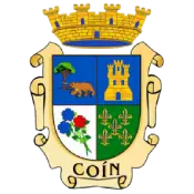 escudo de Coín