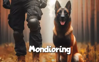Mondioring: Deporte canino de obediencia, agilidad y protección