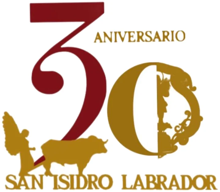 30 aniversario de la Hermandad San isidro Labrador de Guaro