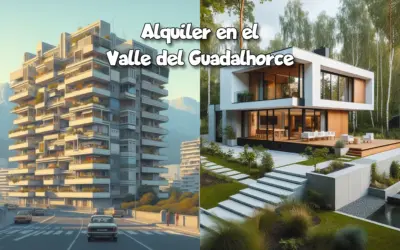 Alquiler Valle del Guadalhorce: Encuentra tu hogar ideal en esta hermosa comarca