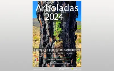Arbolada Cártama 2024