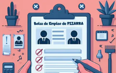 Abierta la Bolsa de Empleo de Pizarra
