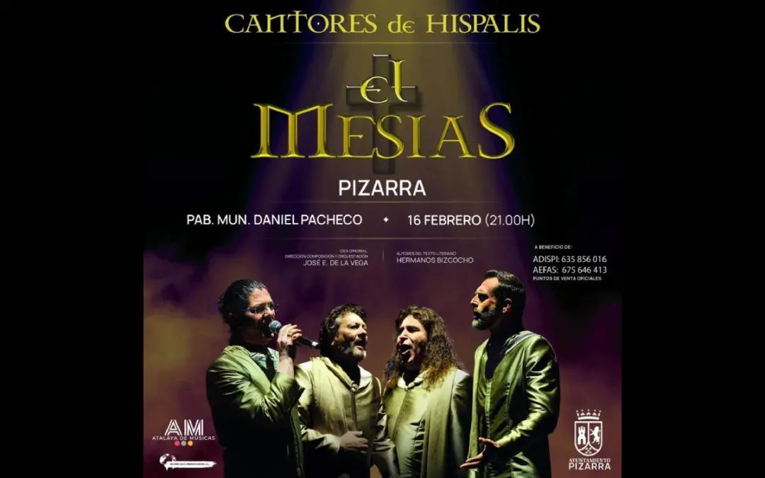 Cantores de Híspalis Pizarra