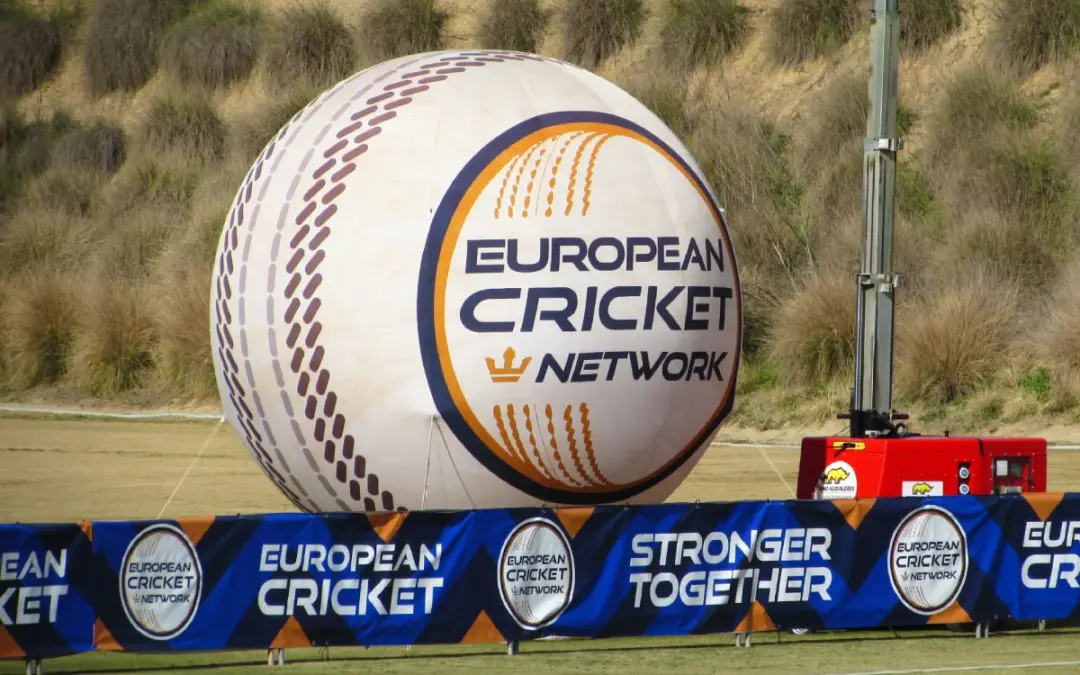 Cártama Oval sede European Cricket Network