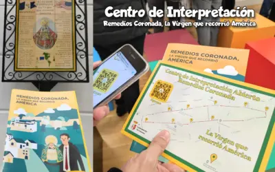 Centro de Interpretación Remedios Coronada, la Virgen que recorrió América