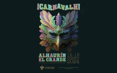 34º Concurso de Agrupaciones Carnavalescas Villa de Alhaurín el Grande