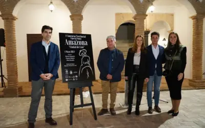 I Concurso Territorial Especial Monta a la Amazona Ciudad de Coín
