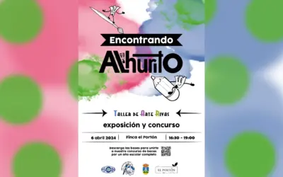 Concurso de Dibujo “Encontrando Alhaurito” 2024