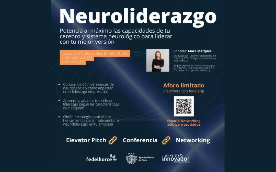 Conferencia Neuroliderazgo Coín