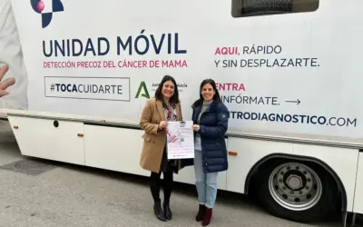 Detección Precoz del Cáncer de Mama en Pizarra
