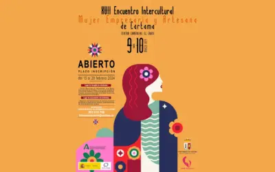 Encuentro Intercultural Mujer Empresaria y Artesana 2024 de Cártama