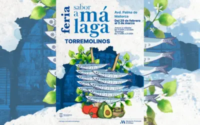 Feria Sabor a Málaga en Torremolinos 2024