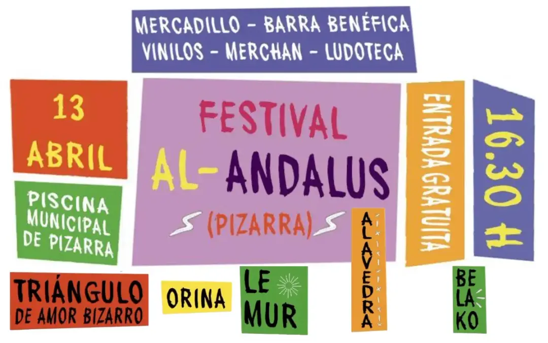 Festival Al Andalus