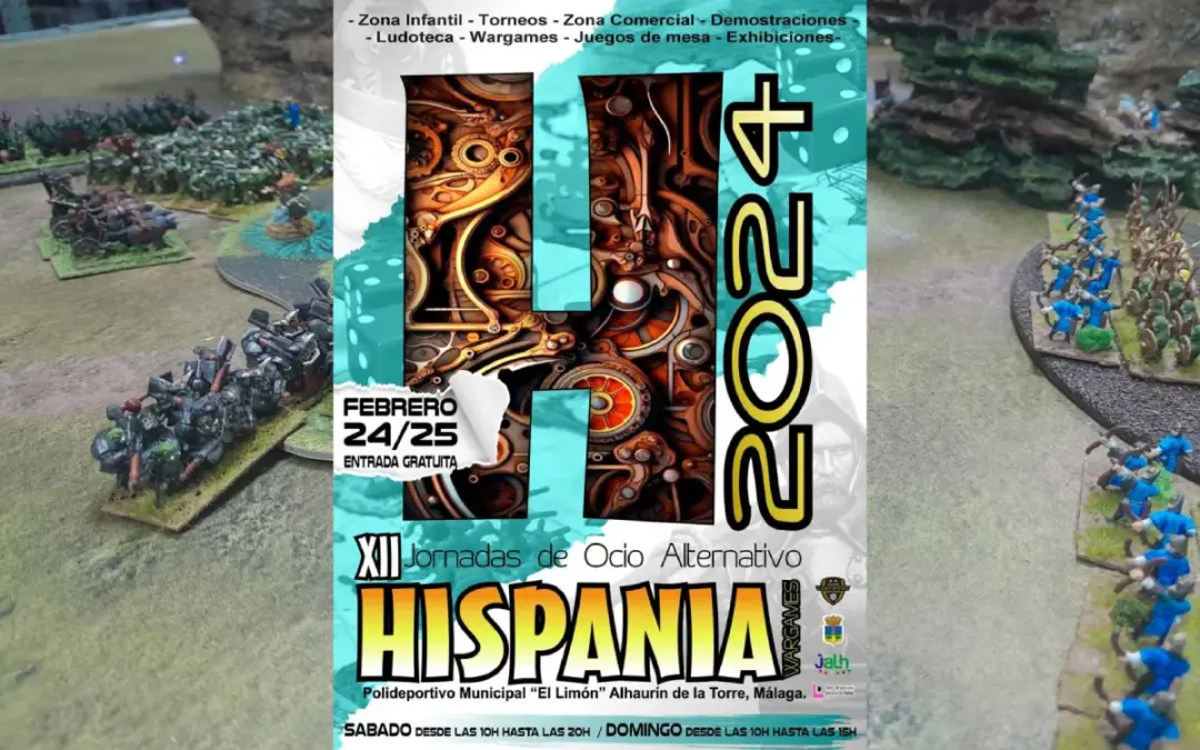 Hispania Wargamer