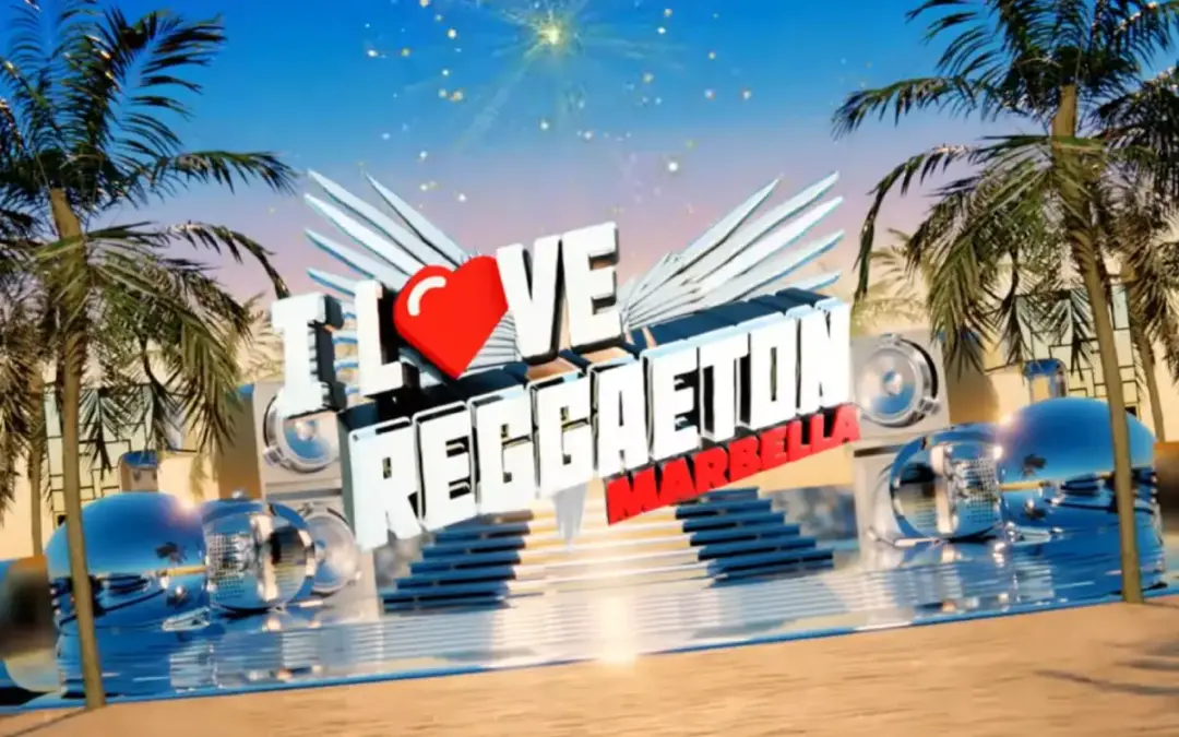 I Love Reggaeton Marbella