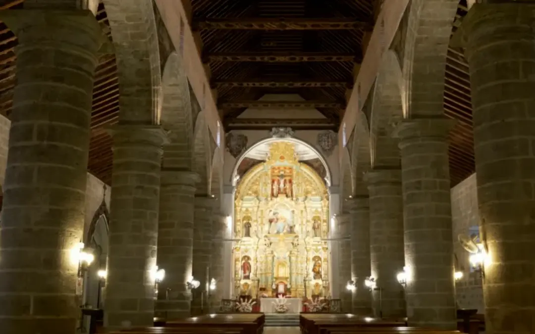 Parroquia de Nuestra Señora de la Encarnación Álora