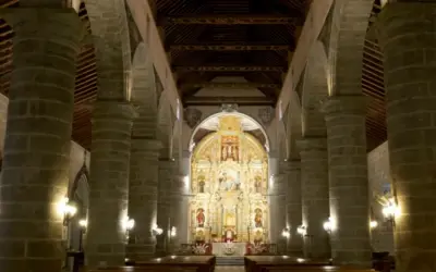 Iglesia Parroquia de Nuestra Señora de la Encarnación de Álora