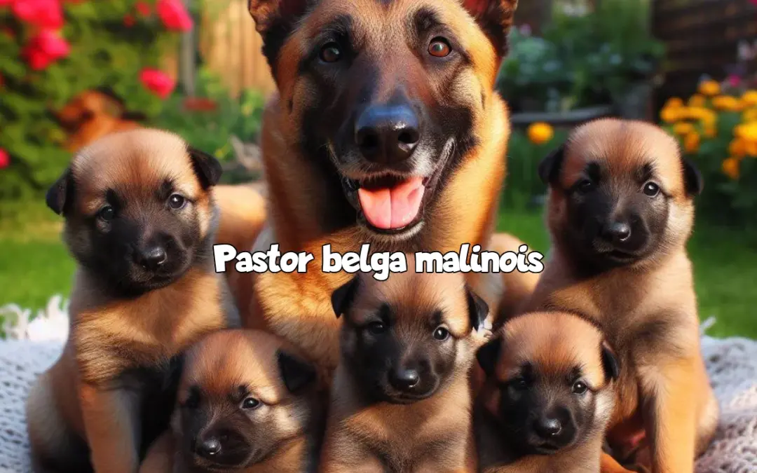 Pastor belga malinois